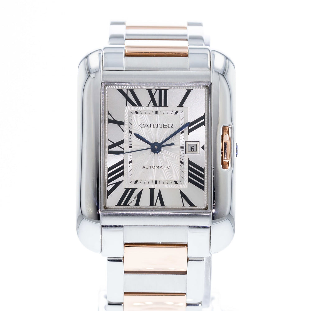 Cartier Tank Anglaise W5310037 1