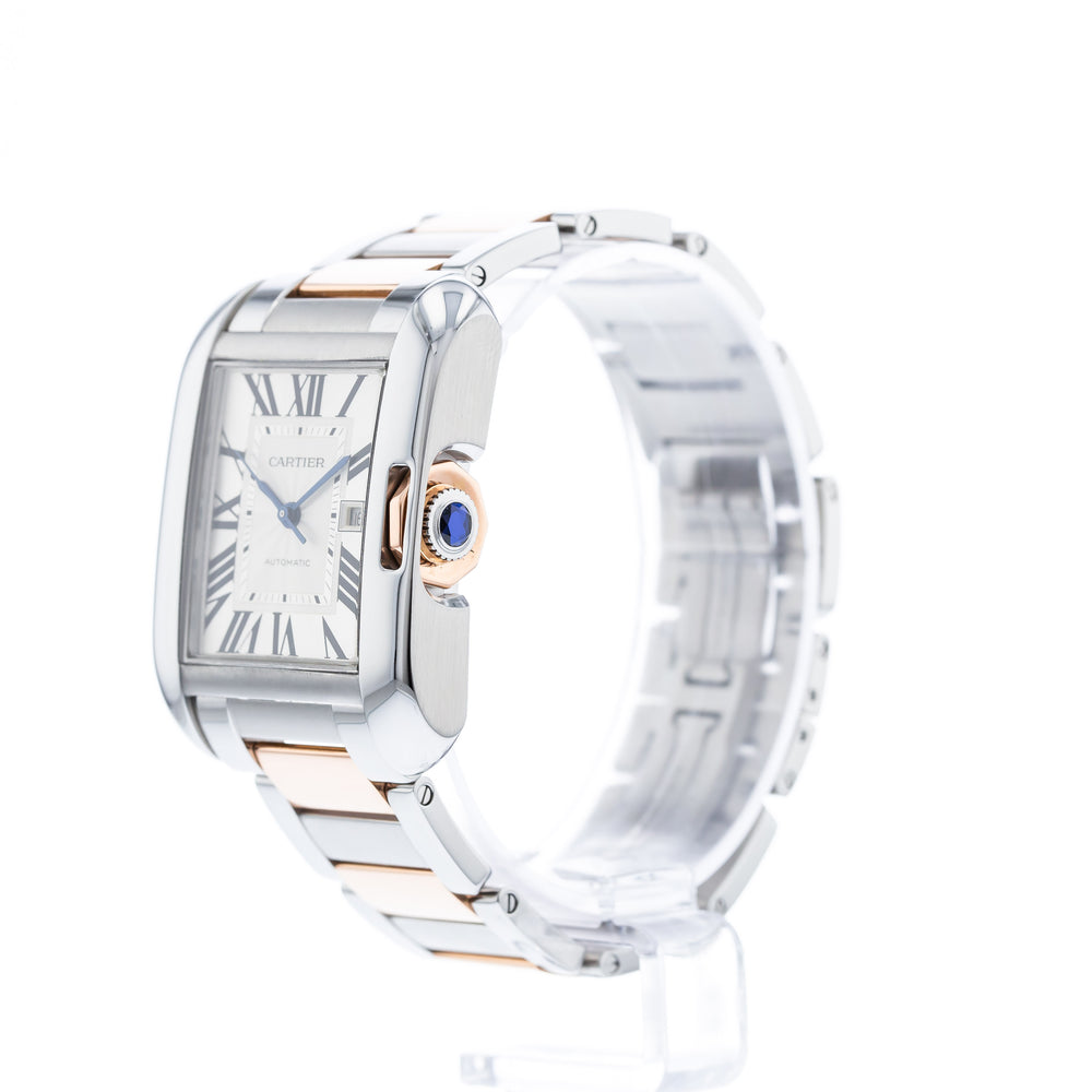 Cartier Tank Anglaise W5310037 2