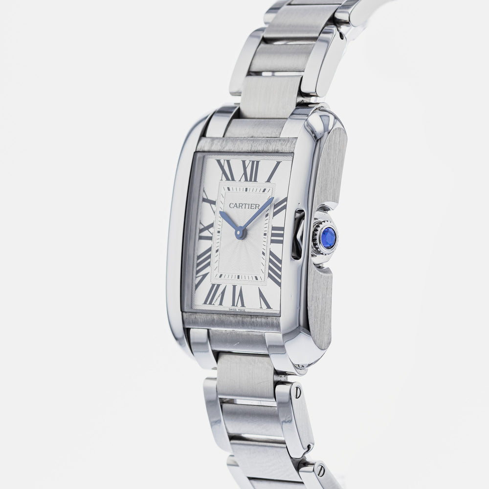 Cartier Tank Anglaise W5310044 2
