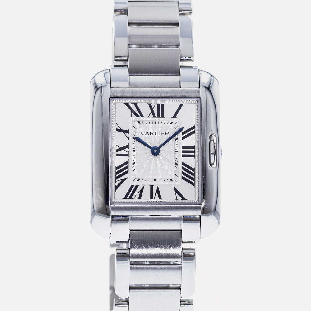 Cartier Tank Anglaise W5310044 1