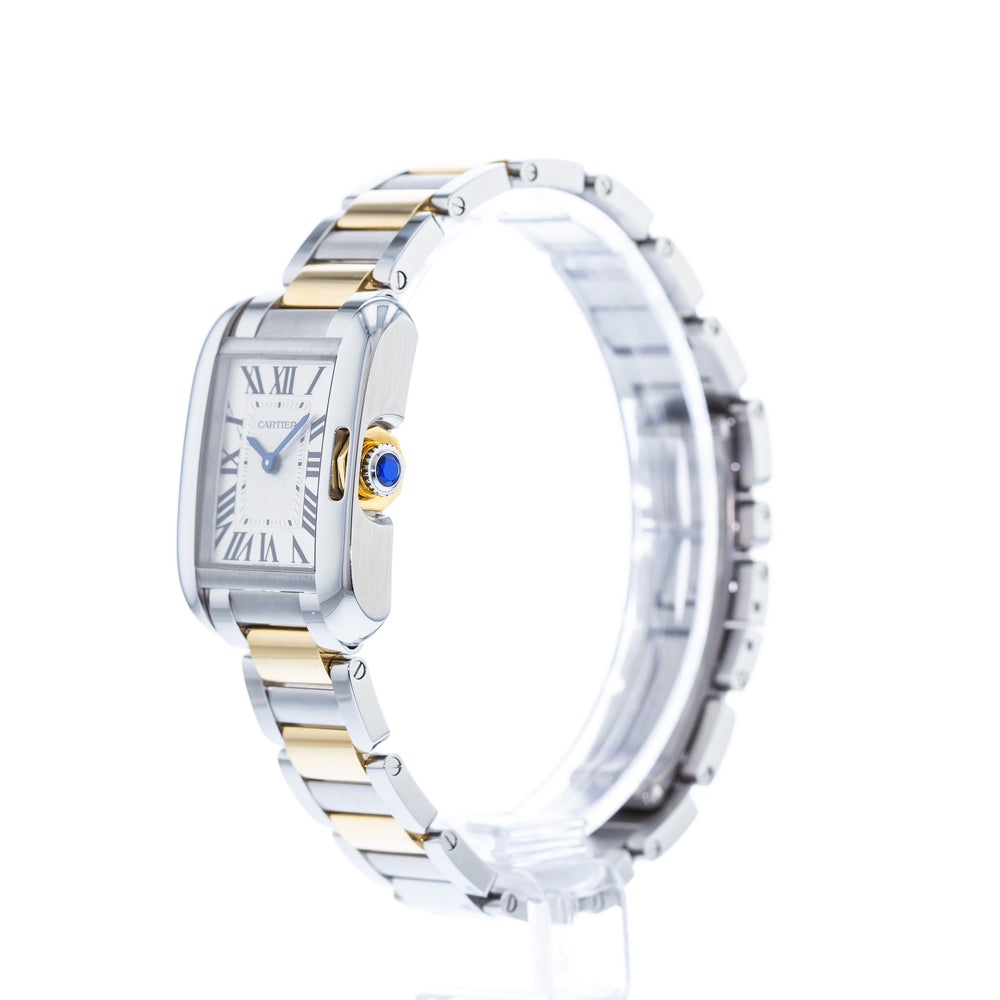 Cartier Tank Anglaise W5310046 2