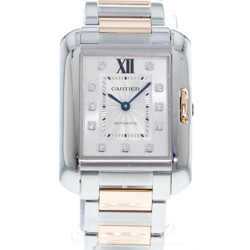 Cartier Tank Anglaise WT100025 1