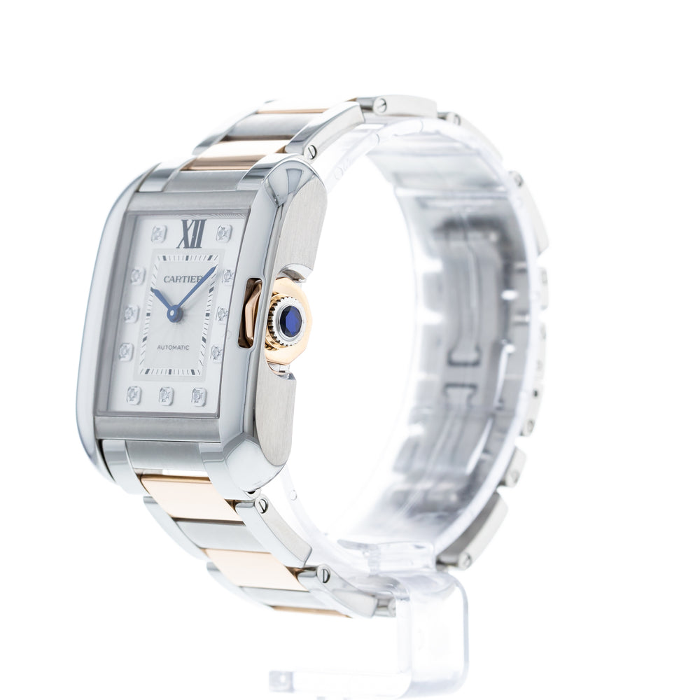 Cartier Tank Anglaise WT100025 2