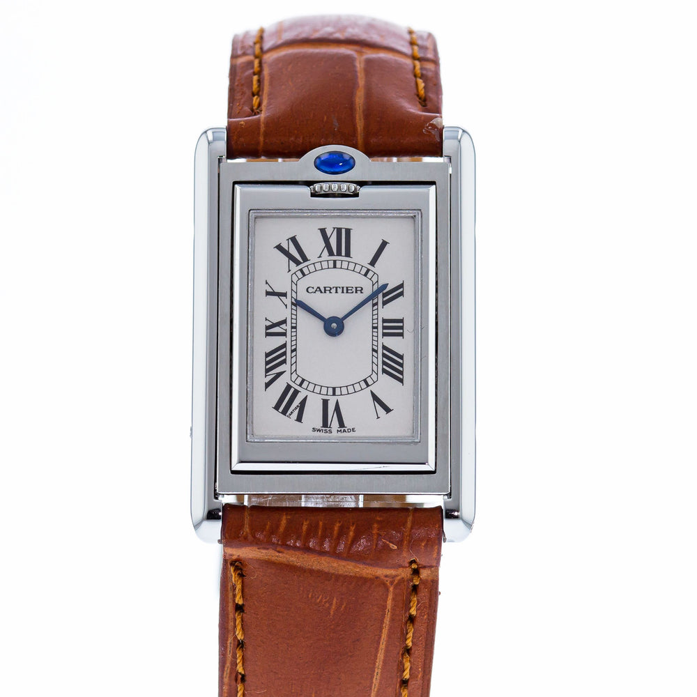 Cartier Tank Basculante Cayman Islands 500 Anniversary Limited Edition W1018130 1