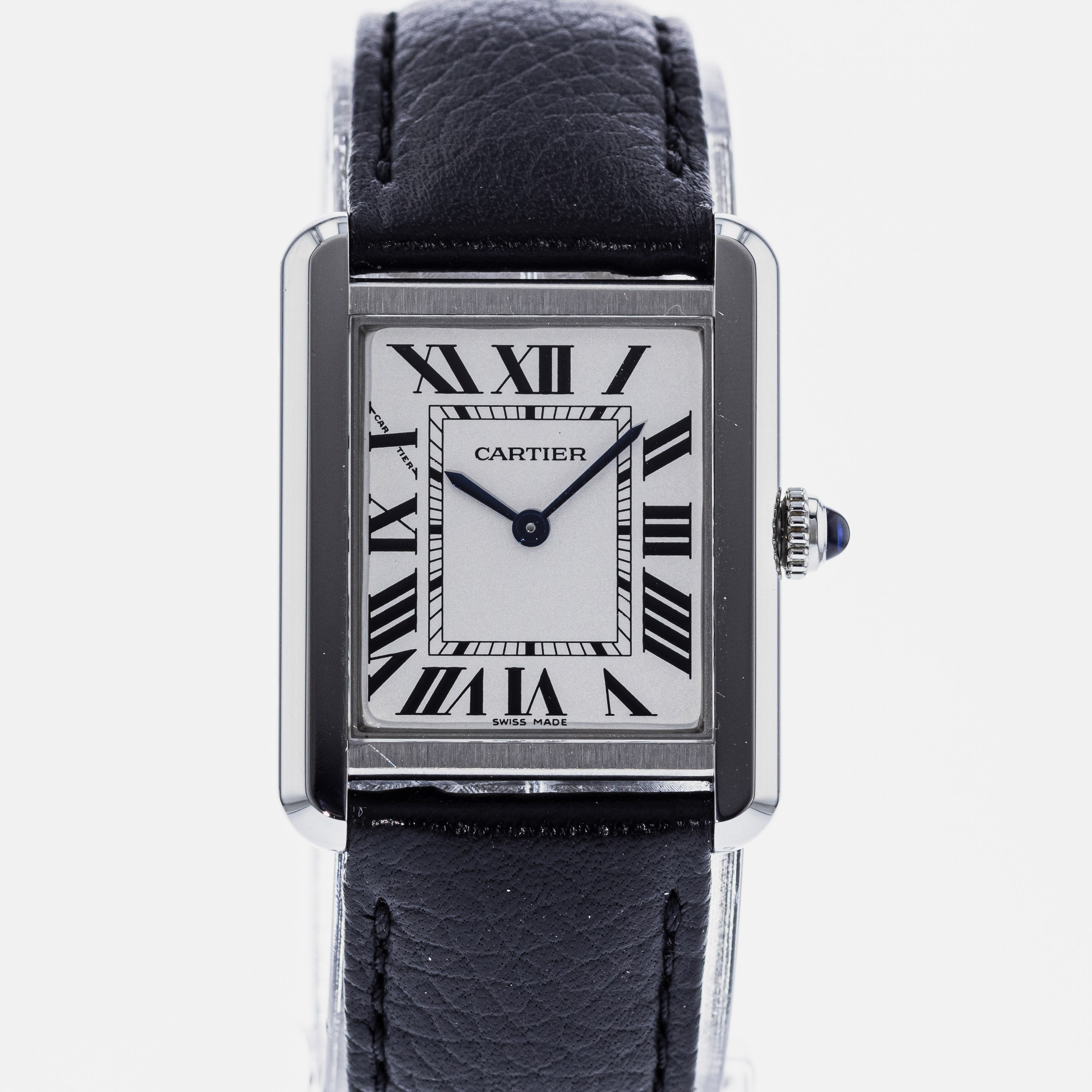 Cartier Tank Solo WSTA0030 – Every Watch Has a Story