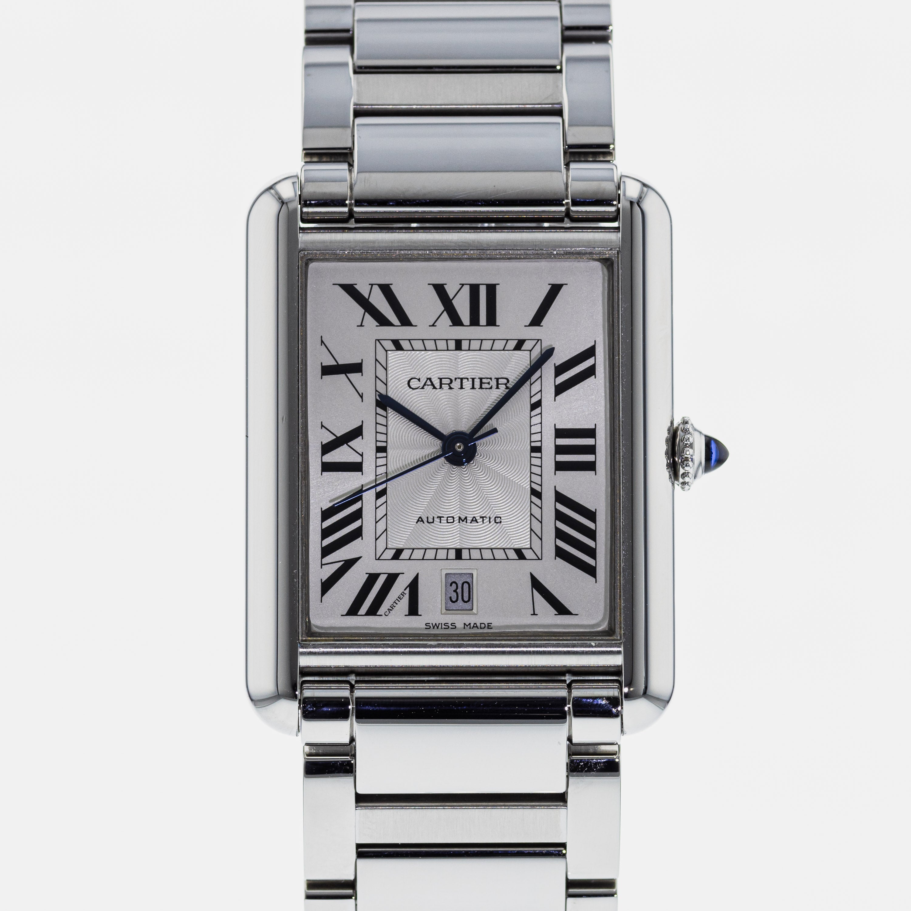 Authentic Used Cartier Tank Must WSTA0059 Watch (10-10-CAR-6V2A0N)