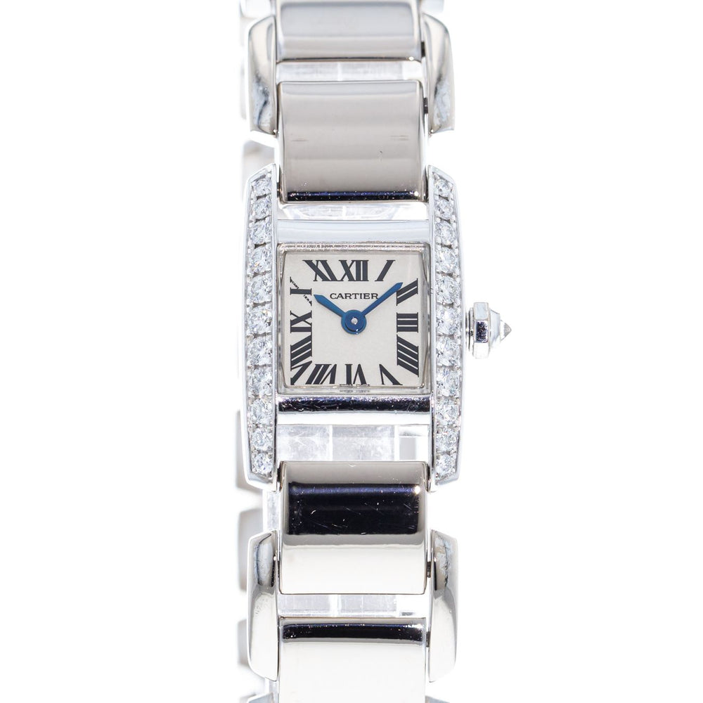 Cartier Tankissime WE70069H 1