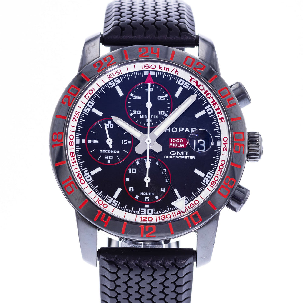 Chopard Mille Miglia GMT Speed Black 2 Limited Edition 8992 1