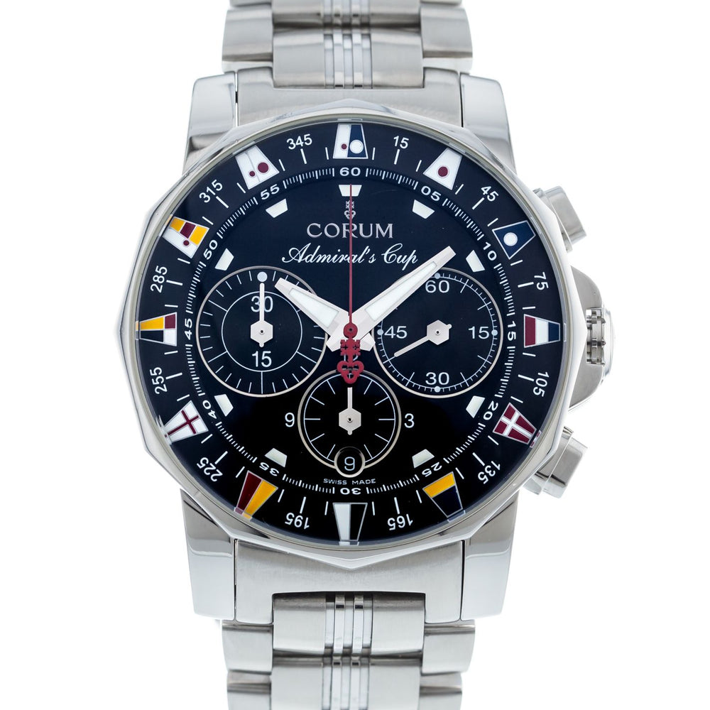 Corum Admiral's Cup 985.643.20 1