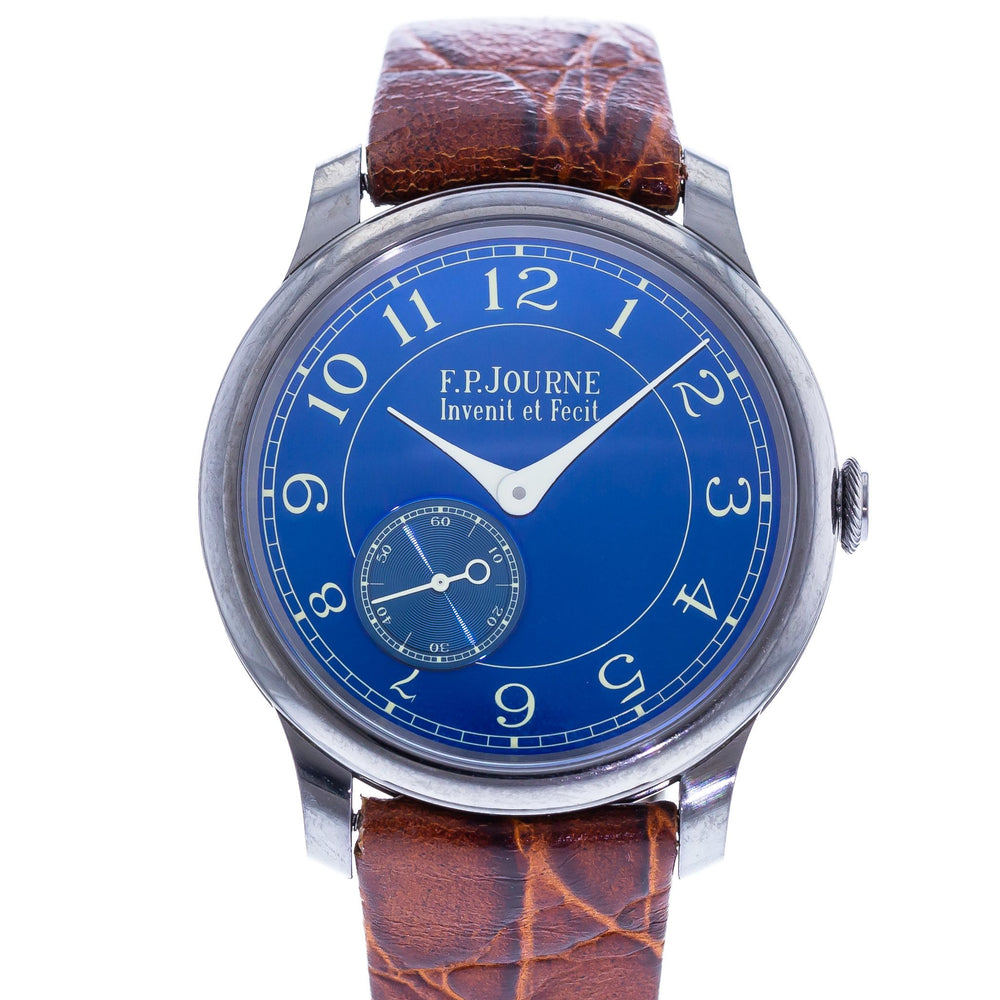 F.P. Journe Chronometre Blue Calibre 1304 1