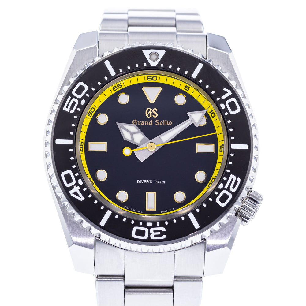Grand Seiko Divers Limited Edition SBGX339 1