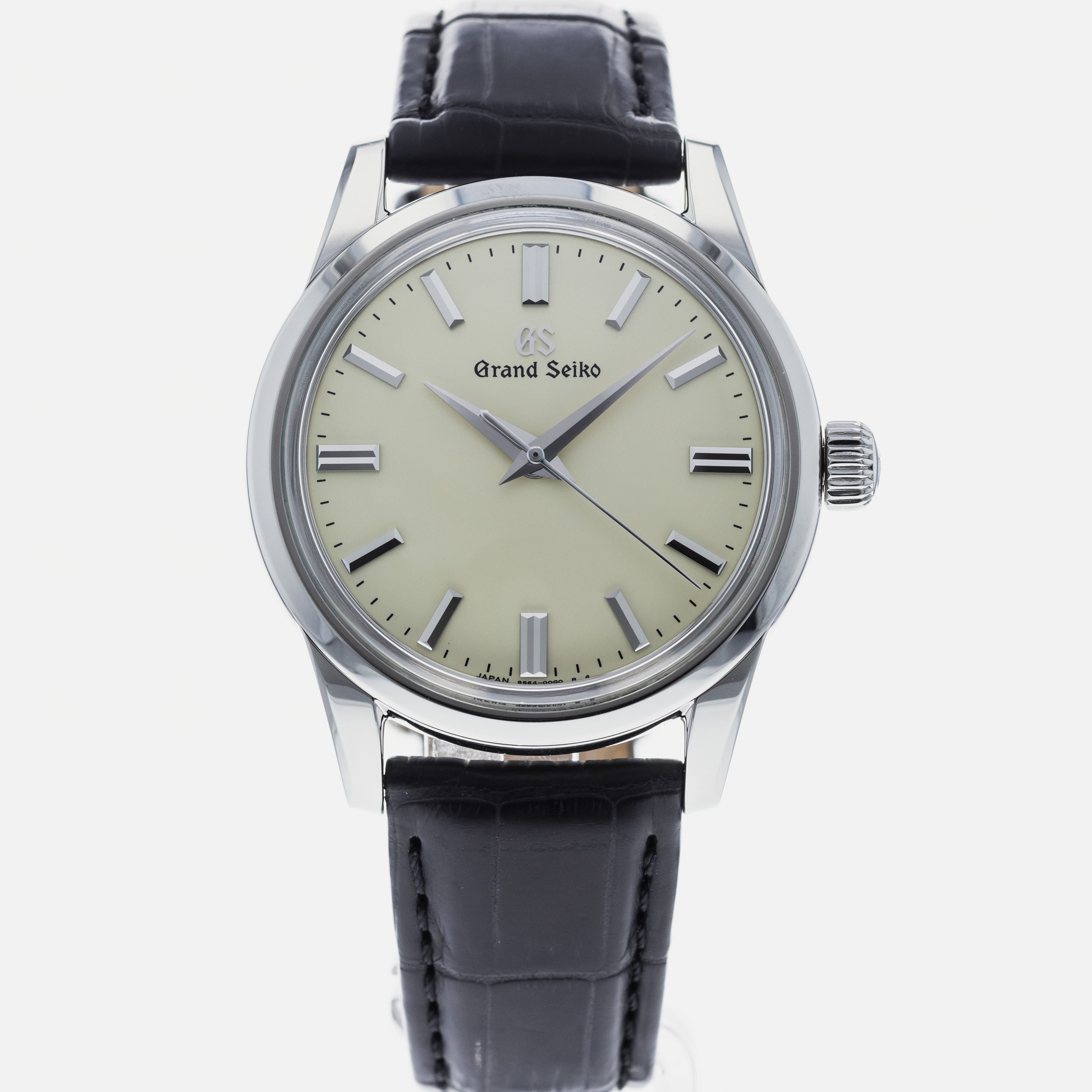 rent fordampning følsomhed Authentic Used Grand Seiko Elegance Manual Wind Mechanical 3-Day SBGW231  Watch (10-10-GRS-LQCV1B)