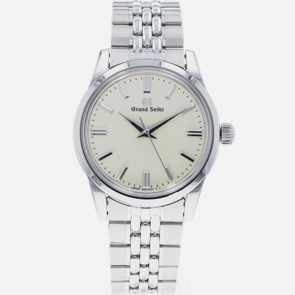 Authentic Used Grand Seiko Elegance Manual Wind Mechanical 3-Day ...
