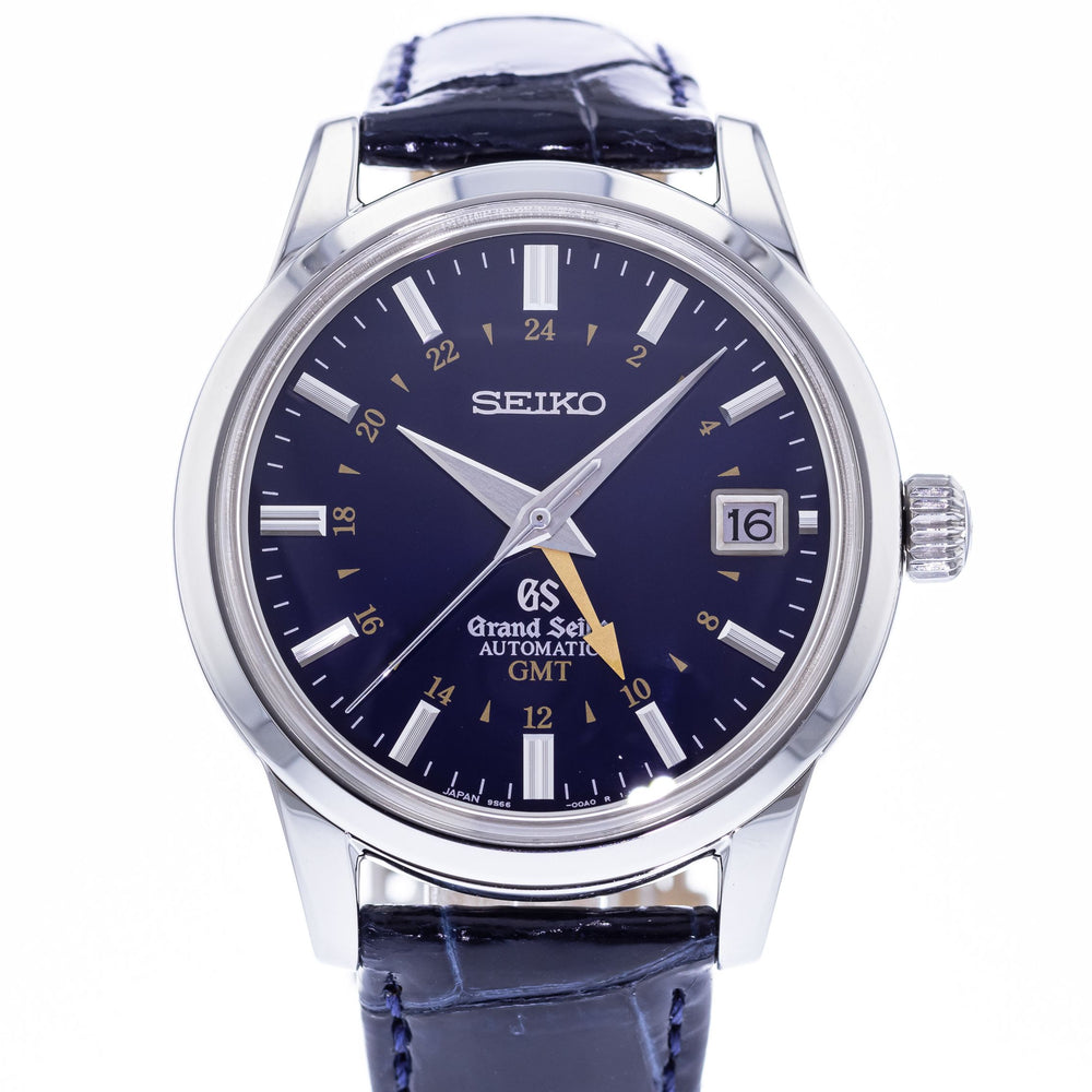 Grand Seiko GMT SBGM031 1