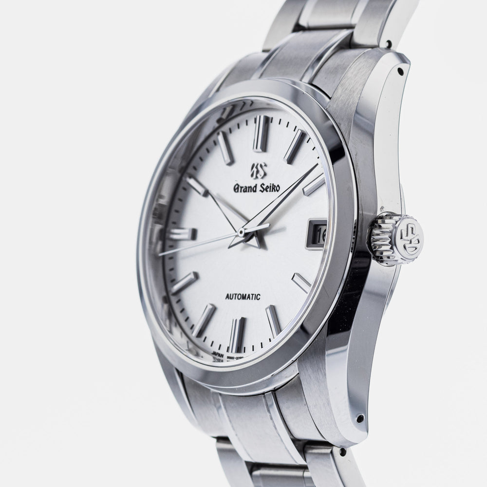 Grand Seiko Heritage Collection Automatic Date SBGR251 2