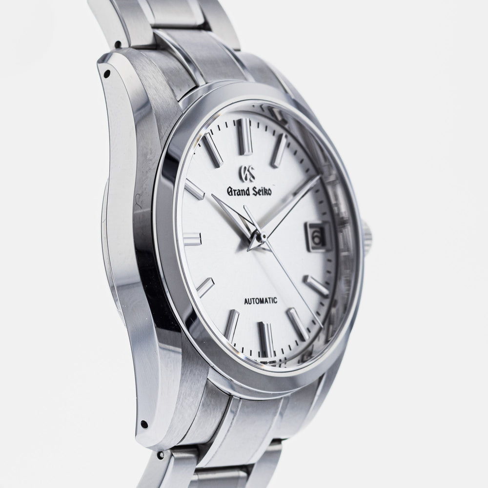 Grand Seiko Heritage Collection Automatic Date SBGR251 4