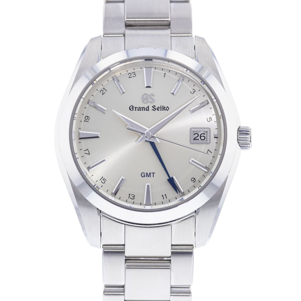 Grand Seiko Heritage Collection GMT SBGN011 1