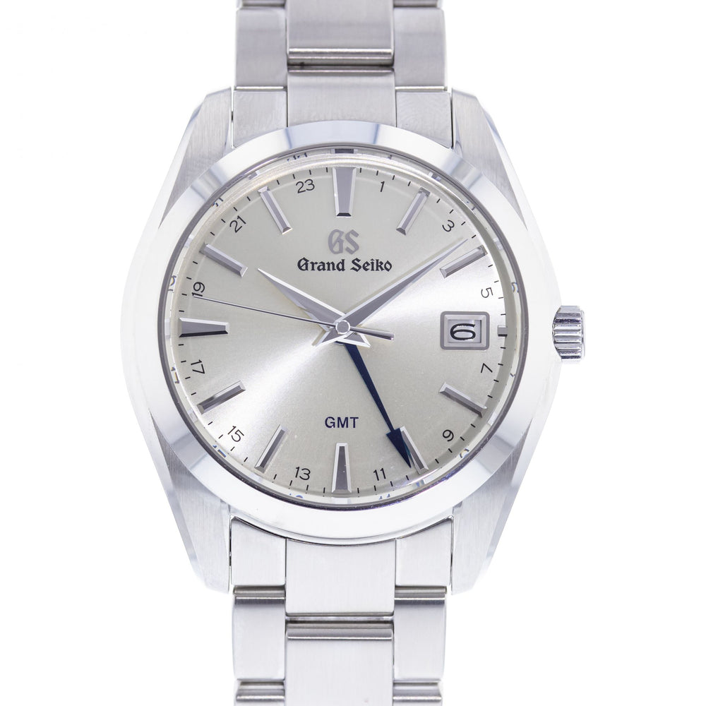 Grand Seiko Heritage Collection GMT SBGN011 1
