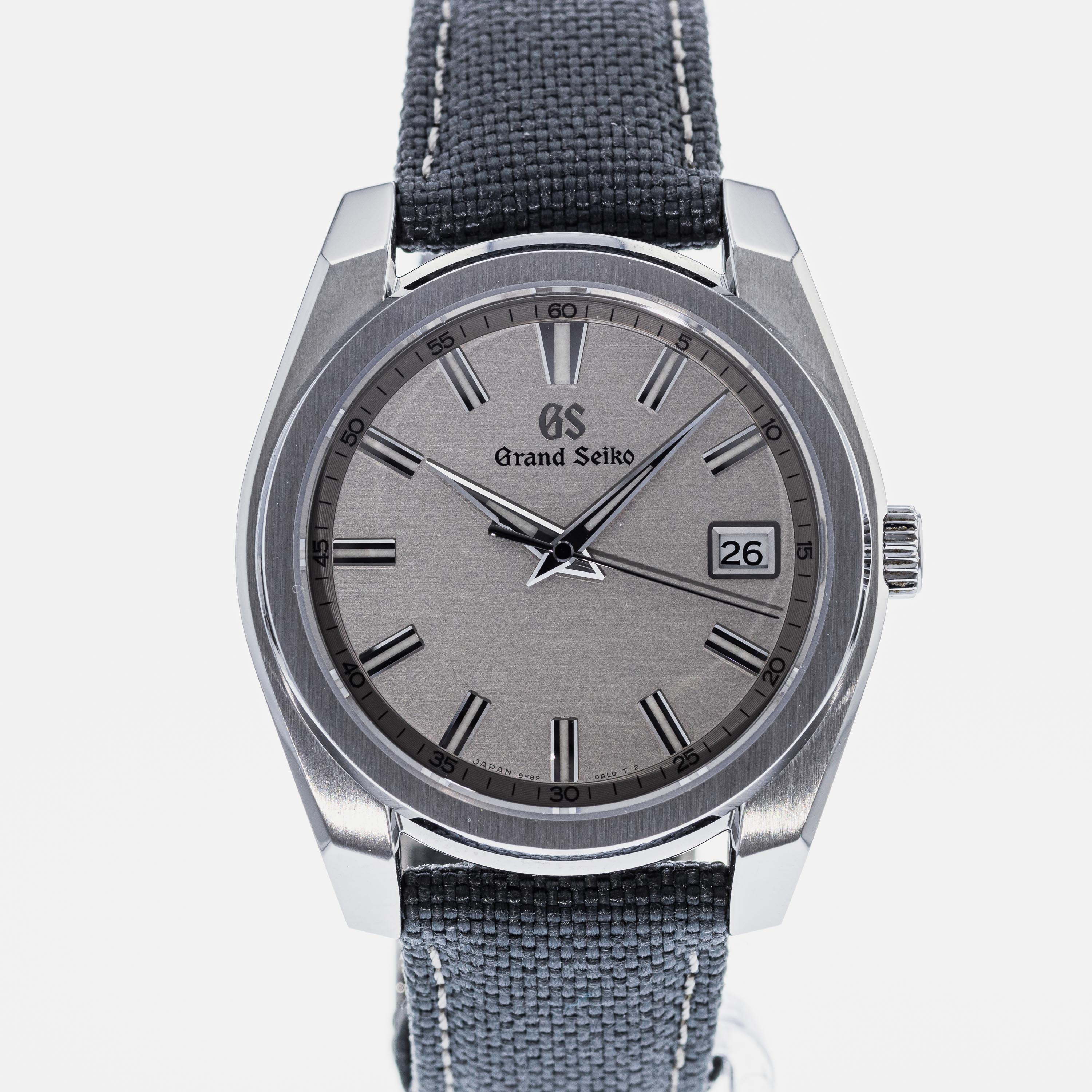 Gæstfrihed Stramme nordøst Authentic Used Grand Seiko Sport Collection SBGV245 Watch (10-10-GRS-MDQYAX)