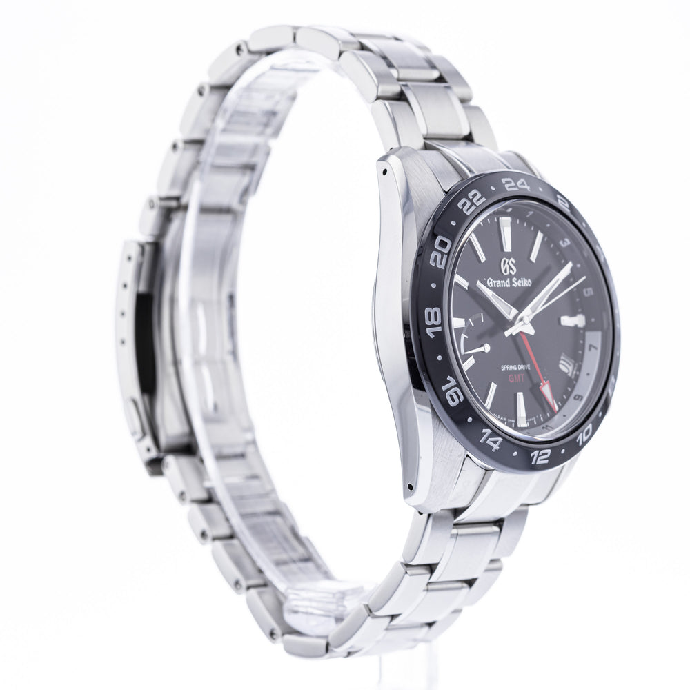 Grand Seiko Sport Collection Spring Drive GMT SBGE253 6