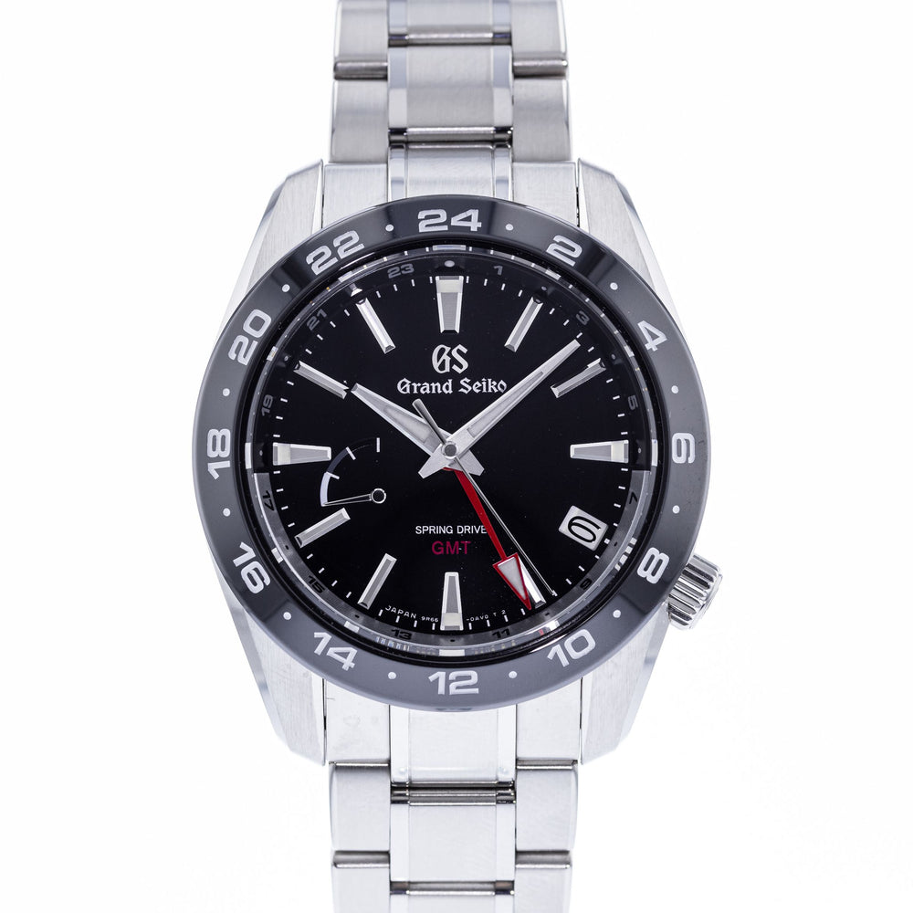 Grand Seiko Sport Collection Spring Drive GMT SBGE253 1