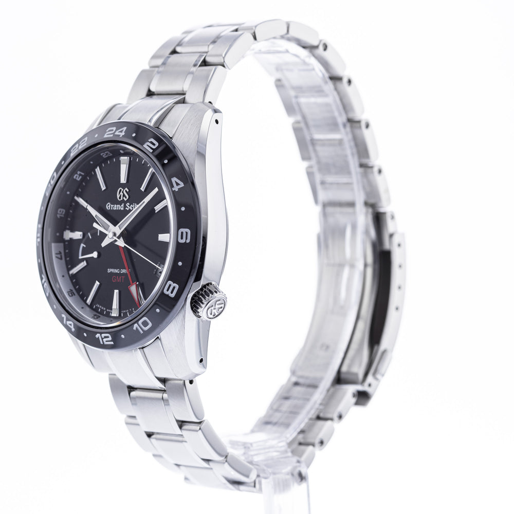 Grand Seiko Sport Collection Spring Drive GMT SBGE253 2