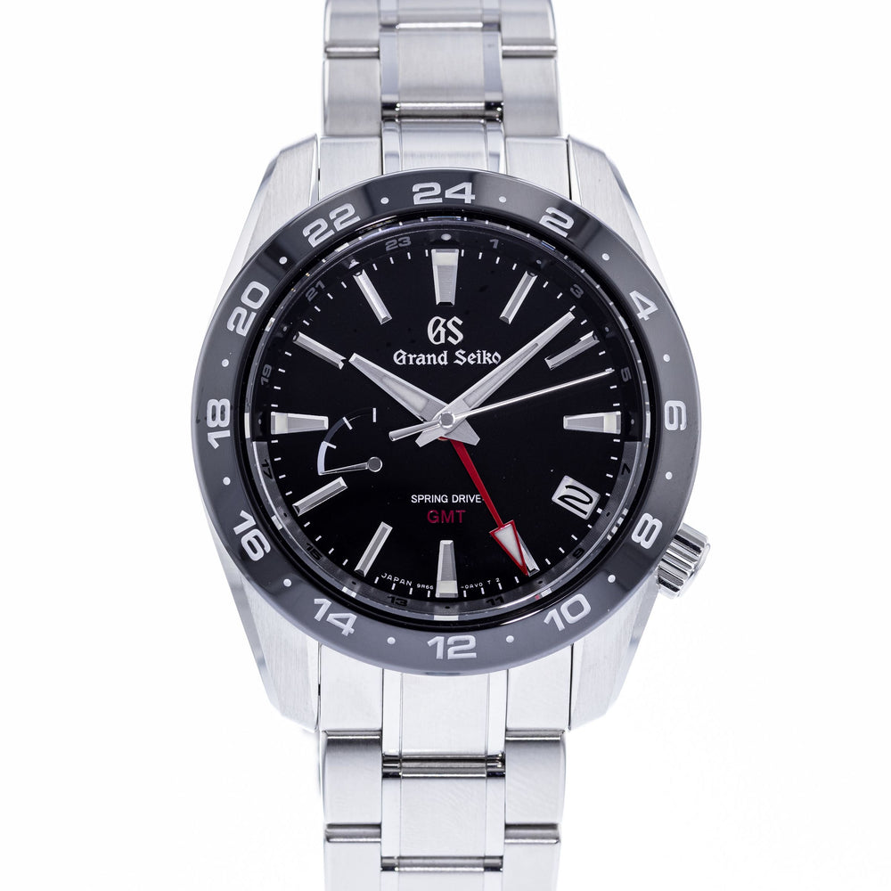 Grand Seiko Sport Collection Spring Drive GMT SBGE253 1