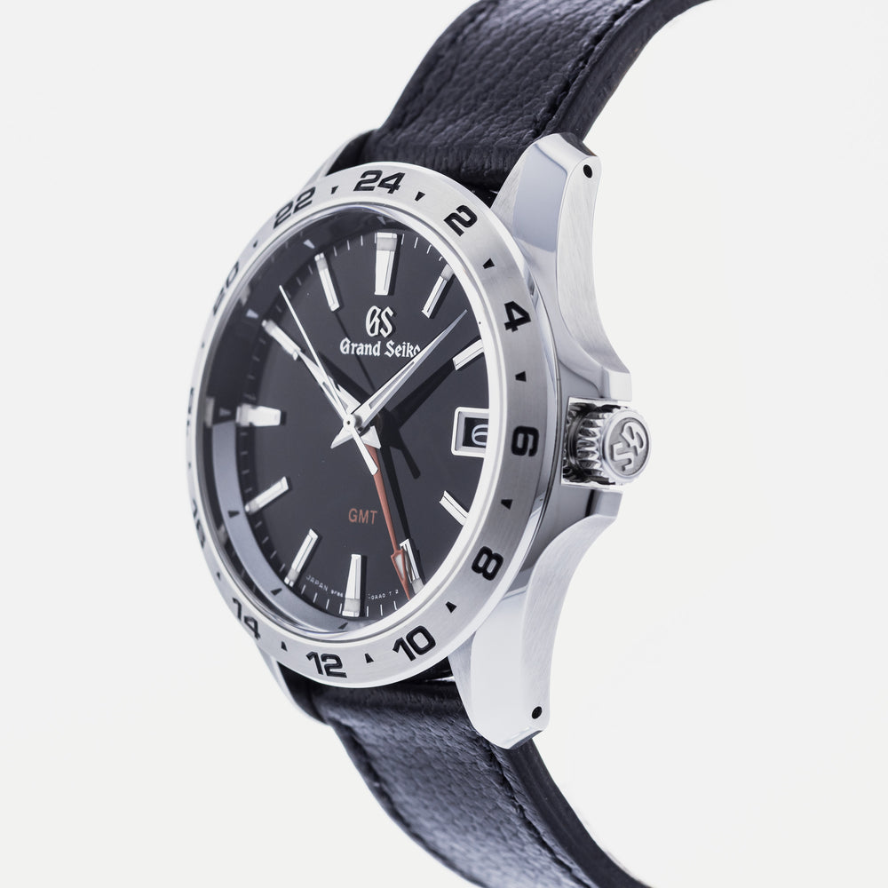 Doven Træts webspindel suppe Authentic Used Grand Seiko Sport Quartz Quartz SBGN003 Watch  (10-10-GRS-HQZ53E)