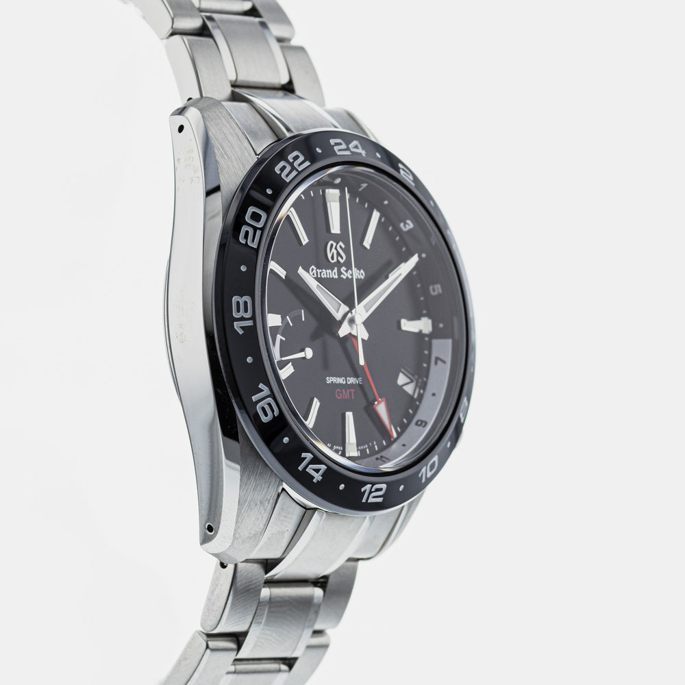 Grand Seiko Sport Collection Spring Drive GMT SBGE253 4