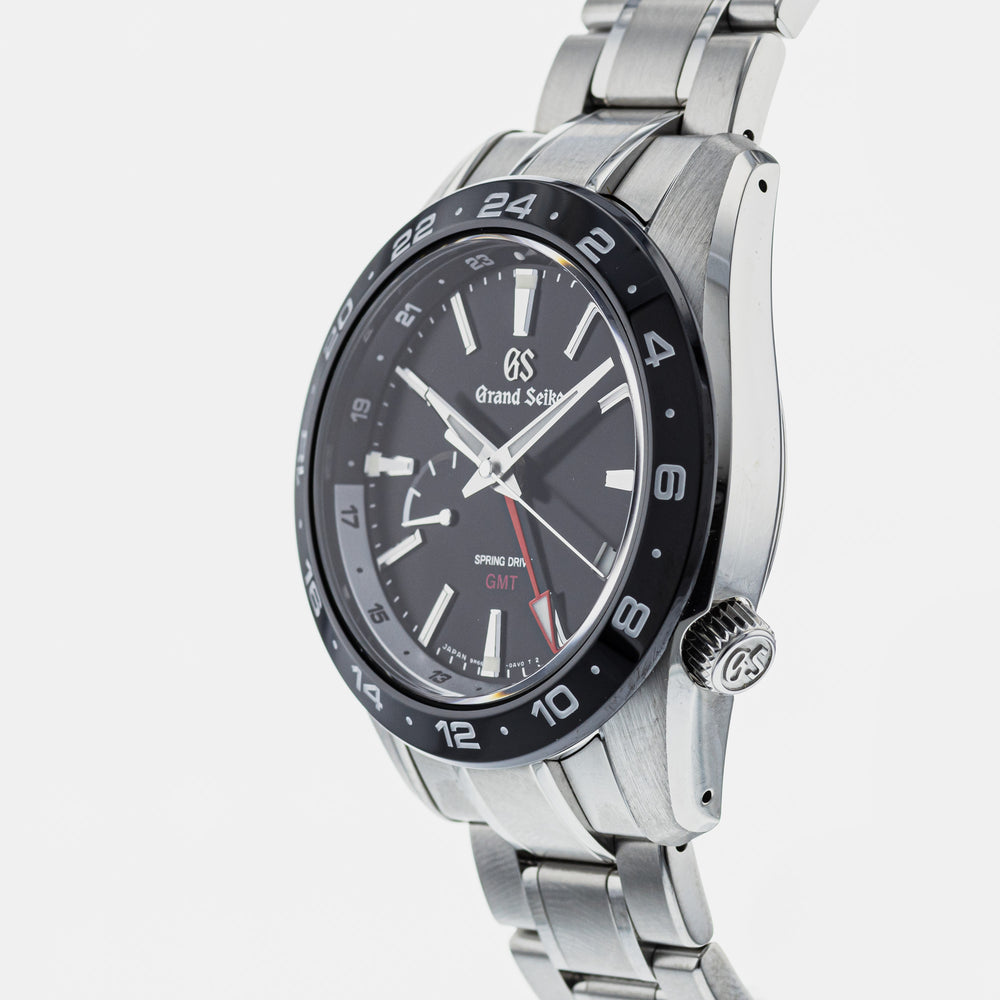 Grand Seiko Sport Collection Spring Drive GMT SBGE253 2