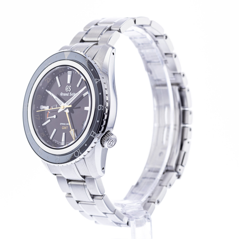 Grand Seiko Sport Spring Drive GMT Limited Edition SBGE245 2