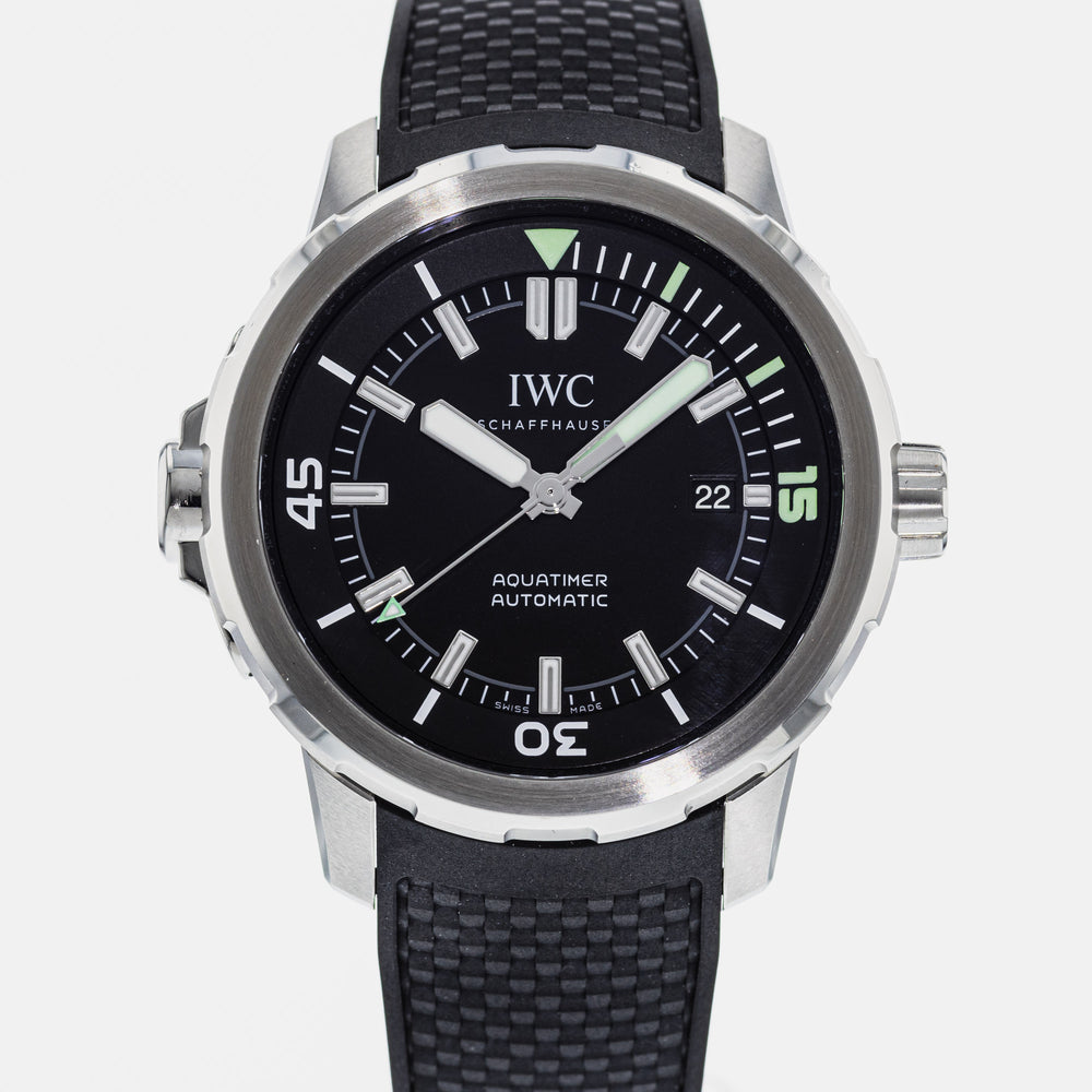 IWC Aquatimer IW3290-01 1