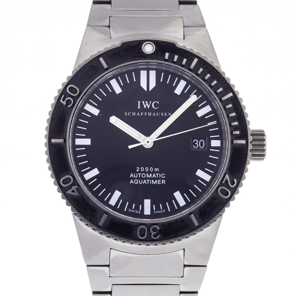 IWC Aquatimer IW3536-01 1