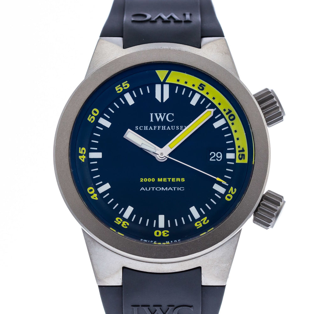 IWC Aquatimer IW3538-04 1