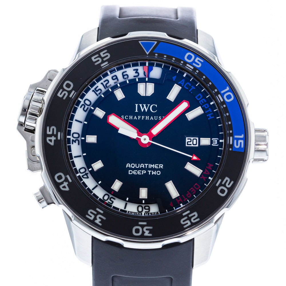 IWC Aquatimer IW3547-02 1
