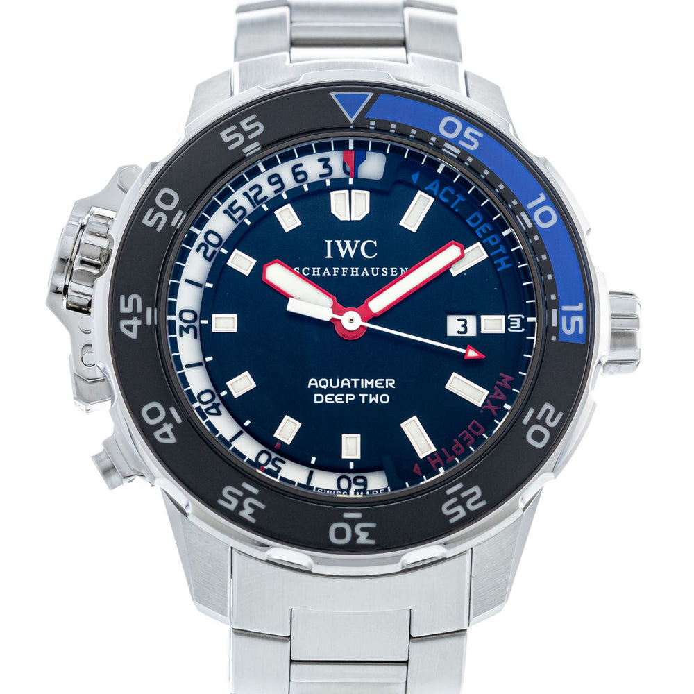 IWC Aquatimer IW3547-03 1