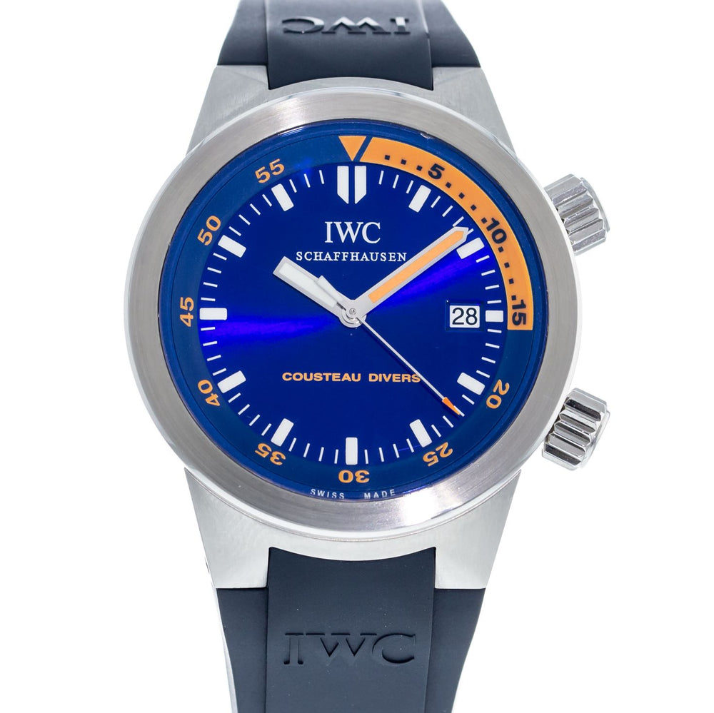 IWC Aquatimer IW3548-06 1