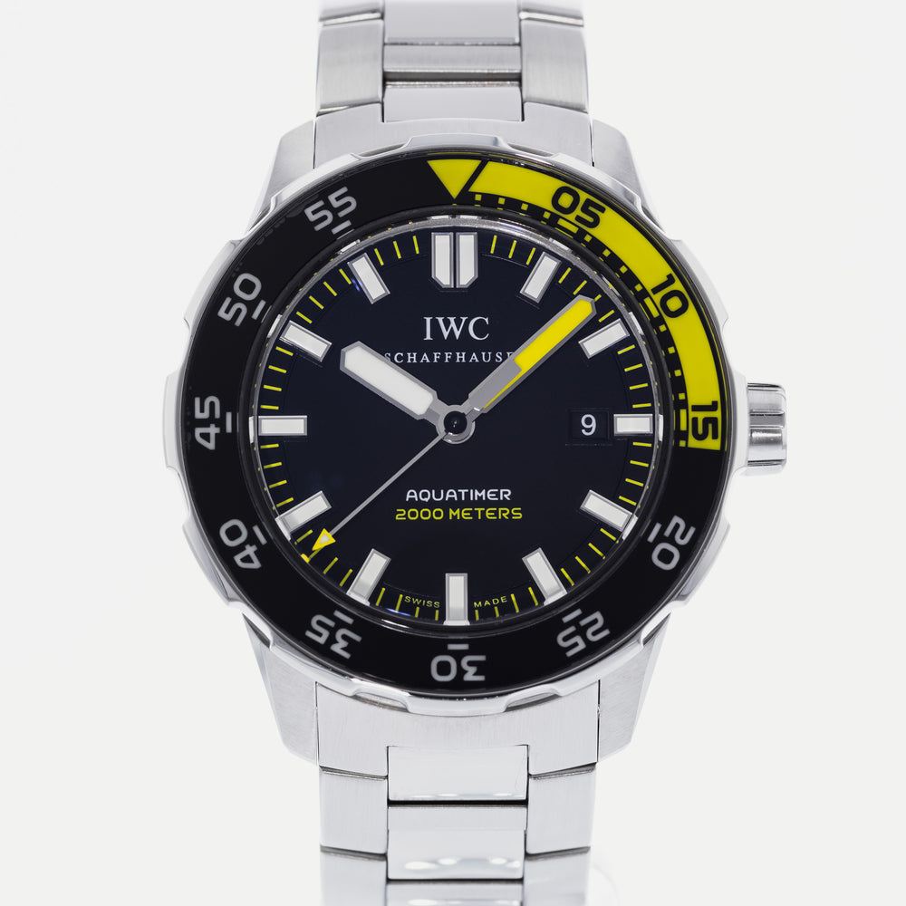 IWC Aquatimer IW3568-02 1