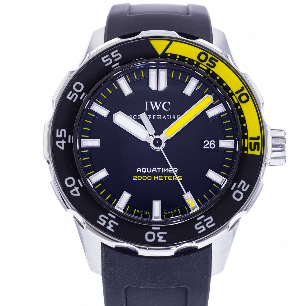 IWC Aquatimer IW3568-02 1