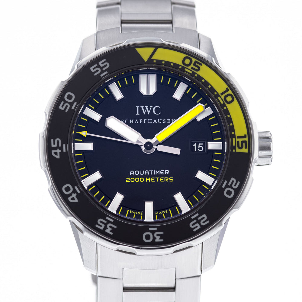 IWC Aquatimer IW3568-08 1