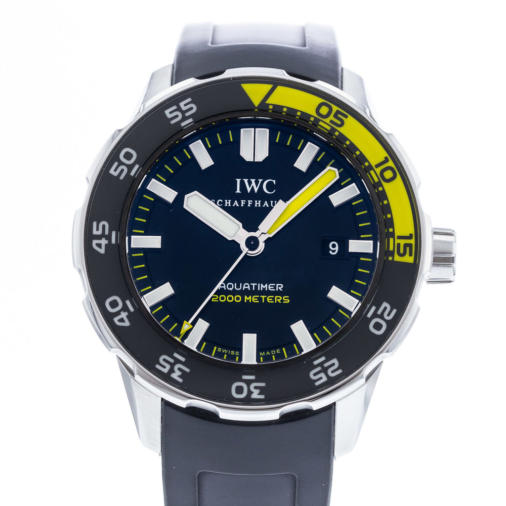 IWC Aquatimer IW3568-10 1