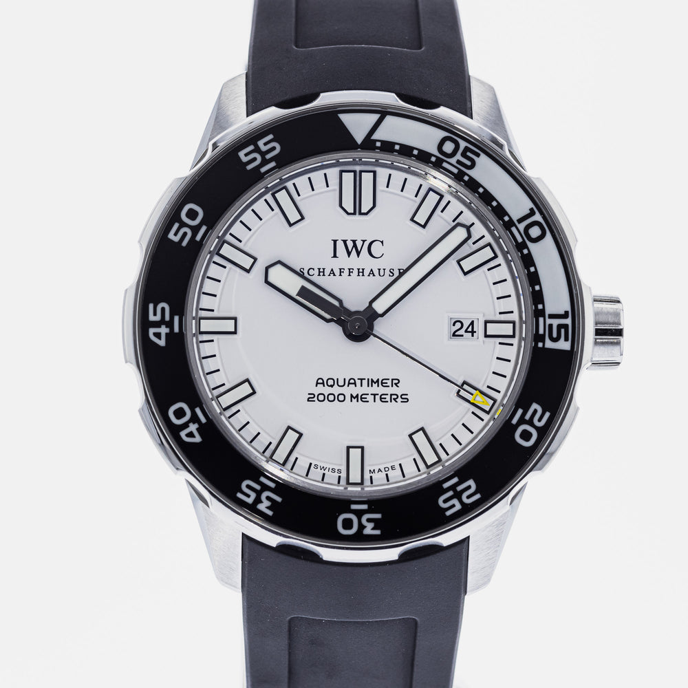 IWC Aquatimer IW3568-11 1