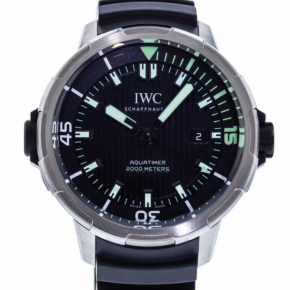 IWC Aquatimer IW3580-02 1