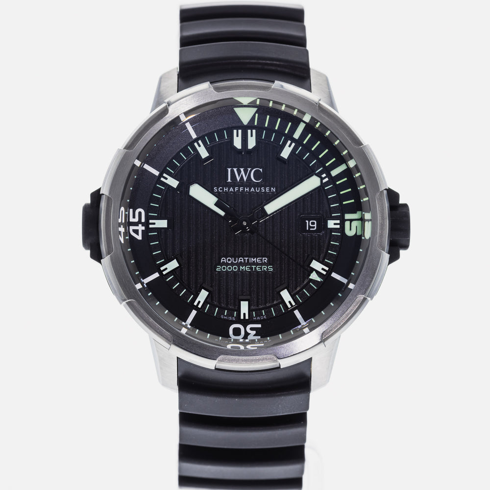 IWC Aquatimer IW3580-02 1