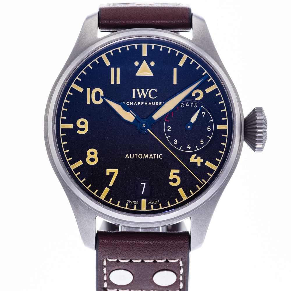 IWC Big Pilot Heritage IW5010-04 1