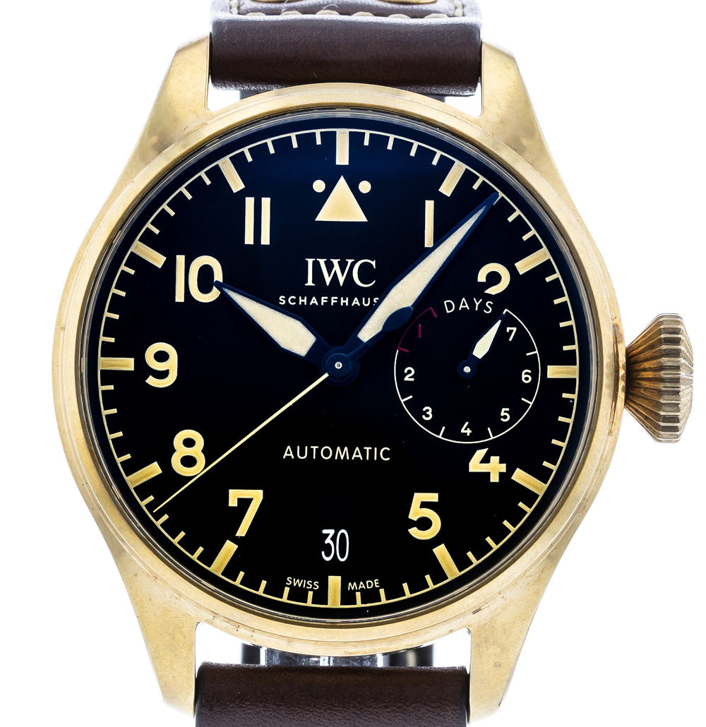 IWC Big Pilot Heritage IW5010-05 1