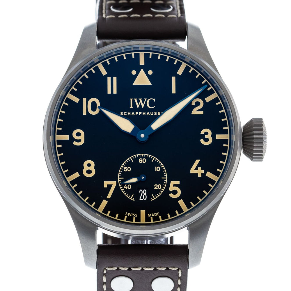 IWC Big Pilot Heritage IW5103-01 1
