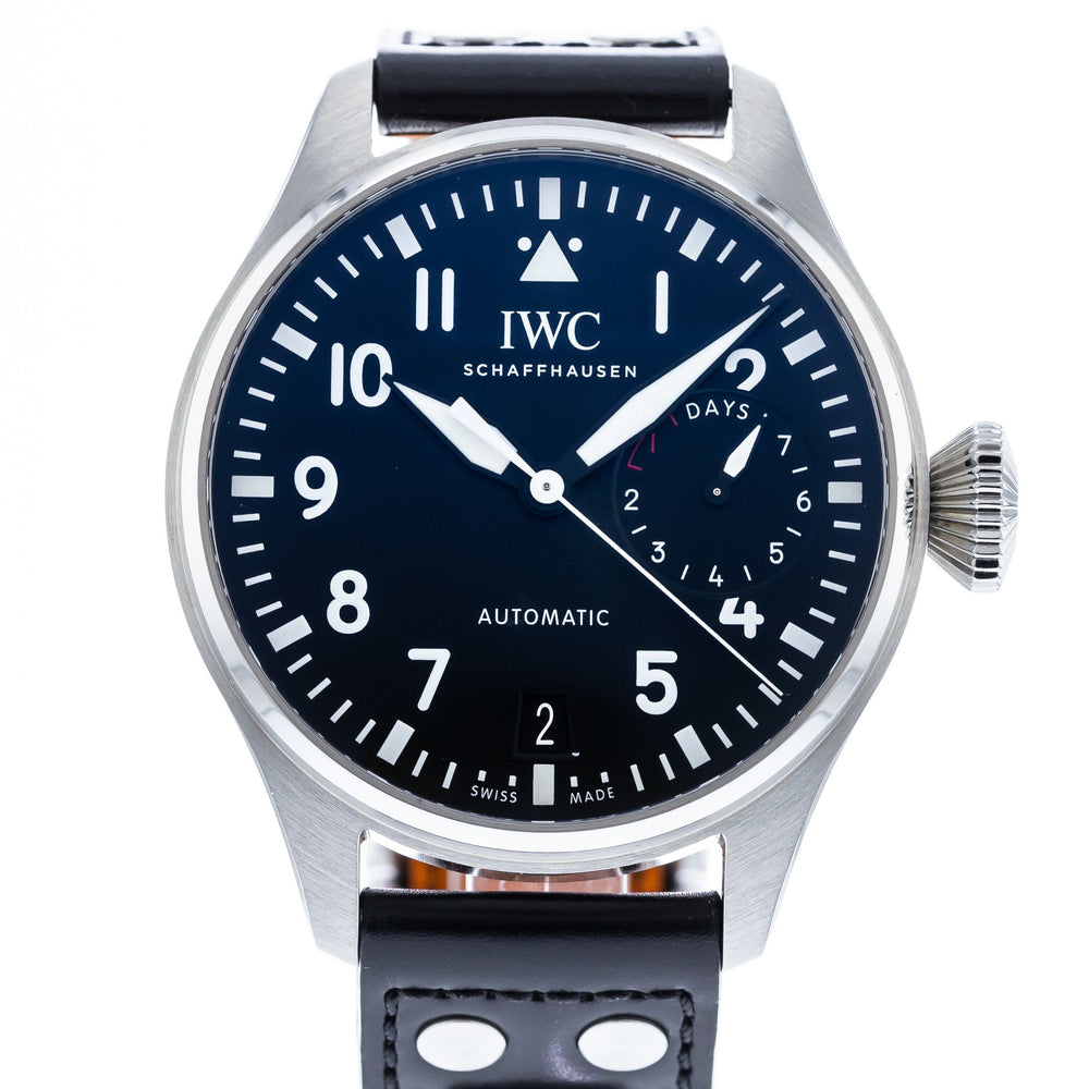 IWC Big Pilot IW5010-01 1