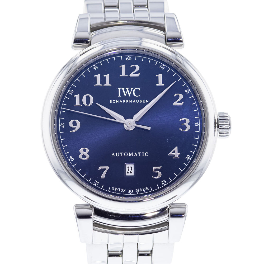 IWC Da Vinci IW3566-05 1
