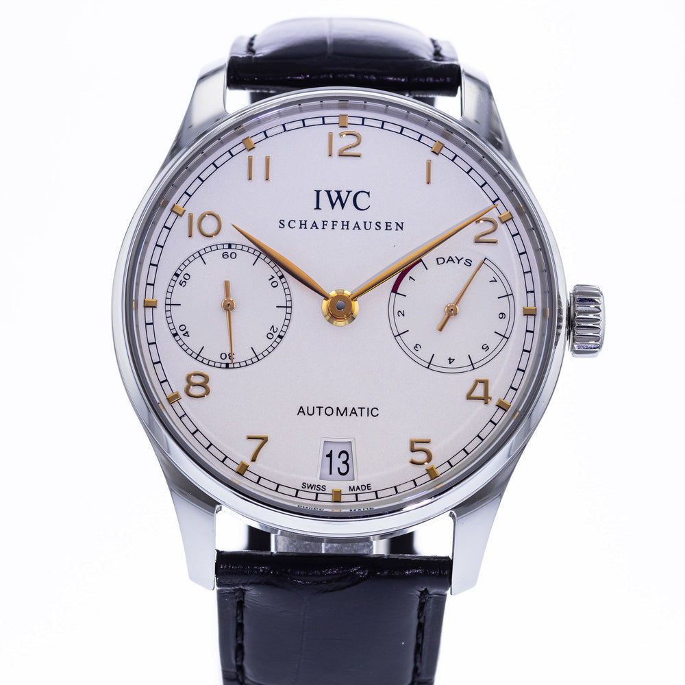 IWC Portuguese IW5001-14 1